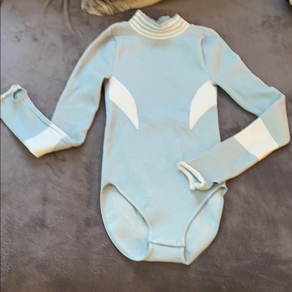 🌺Free people one piece triumph/leotard bodysuit - Picture 10 of 15